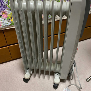 ［商談中］デロンギ　オイルヒーターの画像