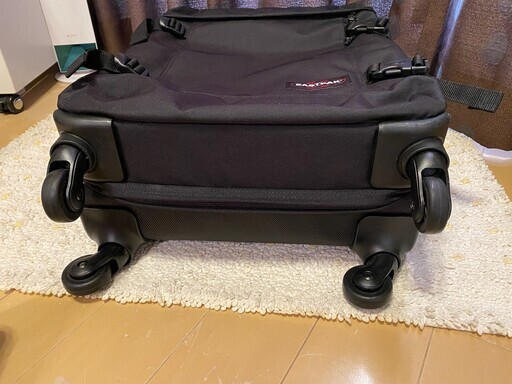 【美品】EASTPAKイーストパックTRANS4 S CORE COLORS