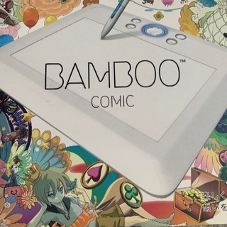 bamboo comic ペンタブ