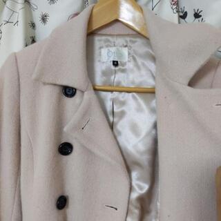 Otto 9号 ジャケットコートの画像