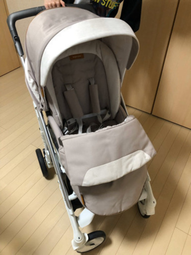 値下げしました】イングリッシーナ トリロジー ベビーカー Inglesina