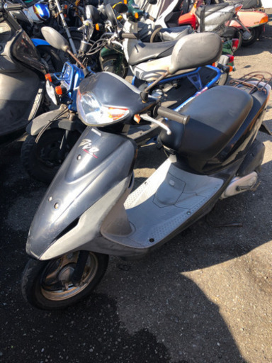 HONDA スマートディオ　AF56 始動確認OK 福岡市南区