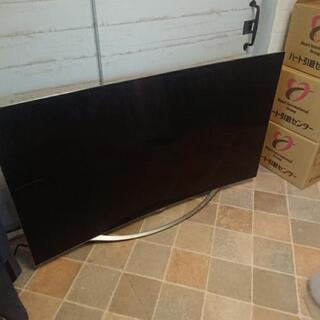 有機EL 55型テレビ