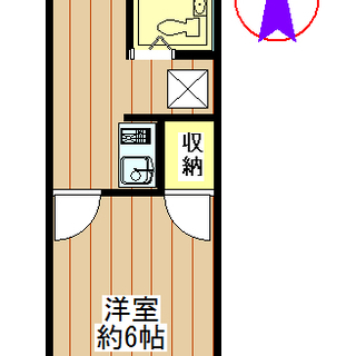 【ドルフィン筑縄：209】２月中の契約に限り賃料１５，０００円キャンペーン！！敷金礼金不要！さらに保証会社加入費用はなんと大家さんの負担です！エアコン、ＩＨコンロ、ＴＶモニターホンなどの設備は新型を完備♪ - 高崎市