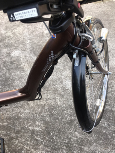 Ａ６Ｊ電動自転車Ｍ１１Ｕブリジストンアンジェリーノ長生き８アンペア A6J電動自転車M11Uブリジストンアンジェリーノ長生き8アンペア
