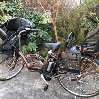 Ａ６Ｊ電動自転車Ｍ１１Ｕブリジストンアンジェリーノ長生き８アンペア 