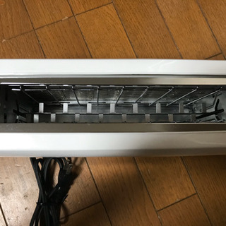ツインバード  ハローキティ ポップアップトースター　TS-4669の画像