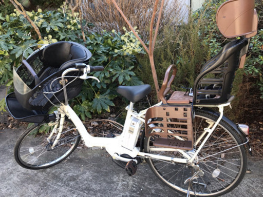 Ｇ６Ｋ電動自転車Ａ１８Ｎブリジストン長生き８アンペアアンジェリーノ