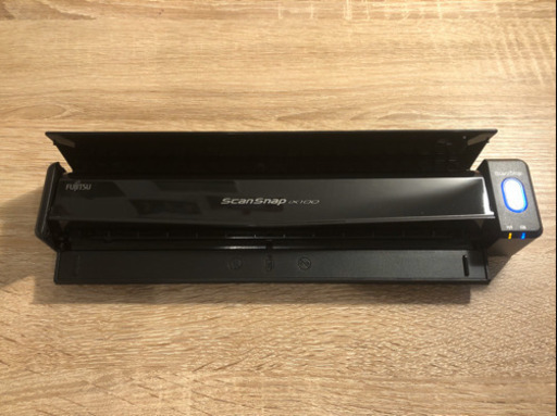 【引き取り限定】富士通 スキャナー ScanSnap
