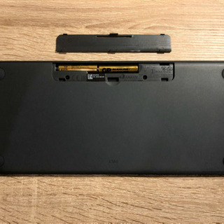 【引き取り限定】ロジクール ワイヤレスキーボードの画像