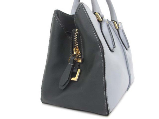 極美品 TOD'S トッズ D-cube 2way ショルダーバッグ