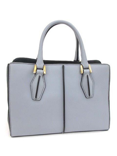 極美品 TOD'S トッズ D-cube 2way ショルダーバッグ