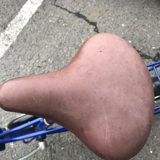 防犯登録料込！CHINEMA WALK 20inch 折りたたみ自転車