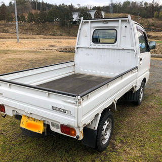 訂正版ミニキャブトラック4WDの画像