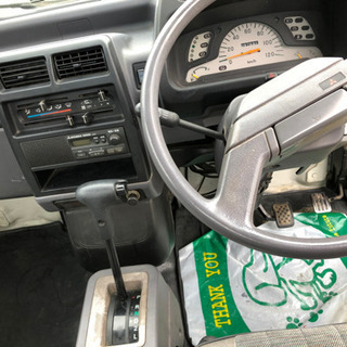 訂正版ミニキャブトラック4WDの画像