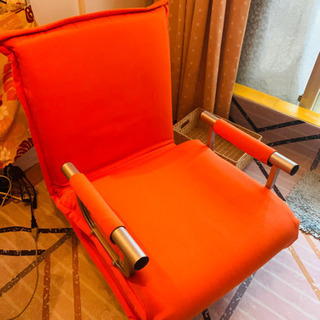 リクライニング付きソファーベッド