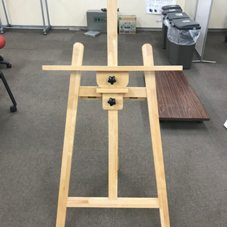 2月21日(金)まで限定　引き取り限定 オフィス家具 イーゼル