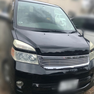 車検　令和2年12月27日まで　ヴォクシーAZR60