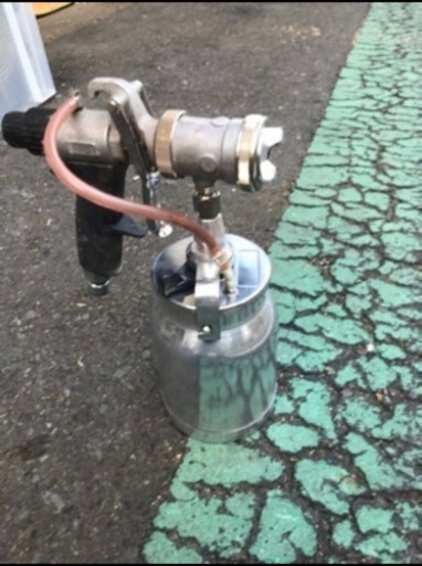 クリーンボーイ温風ガンCB-300Ｅ(美品)