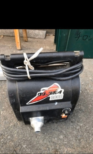 クリーンボーイ温風ガンCB-300Ｅ(美品)