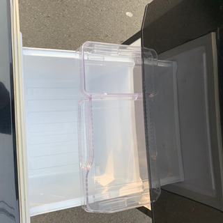 三菱 146L ラウンドカットデザイン LED照明。 耐熱トップテーブル