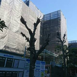 【社会保険・寮完備】足場職人様募集の画像