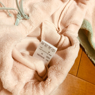 セシルマクビーノベルティ部屋着の画像