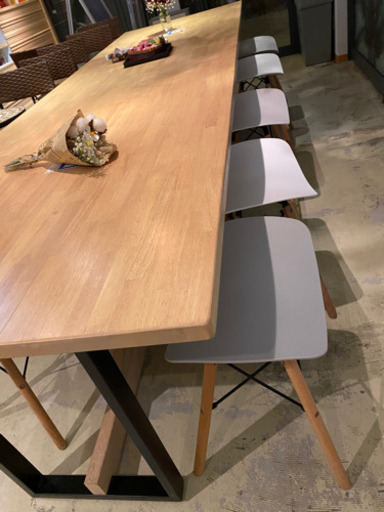 ビッグテーブル