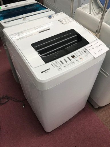 家具 haier jwk42m 4.2kg 洗濯機 2020年製