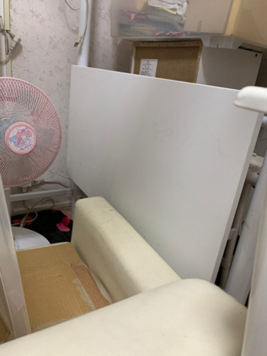 机付きロフトベッド