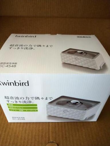 超音波洗浄器