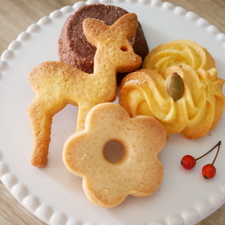 体に優しい甜菜糖、きび砂糖を使用したクッキー缶を作ろうワークショ...