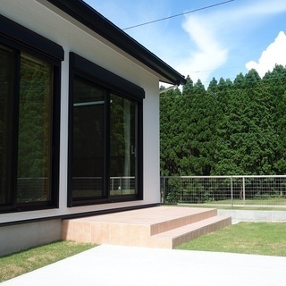 伊集院町妙円寺　新築平屋戸建　モデルハウスお譲りします − 鹿児島県
