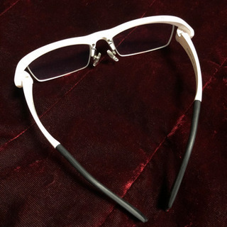 Air flex 度入りメガネの画像