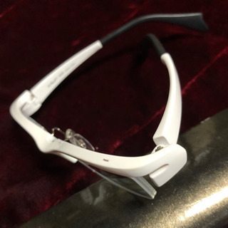 Air flex 度入りメガネの画像