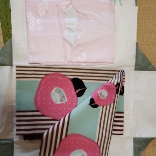 着物　おしゃれ着