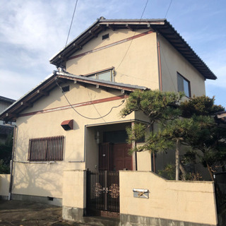 【2月限定企画】レア度満点！格安戸建で、自由に〇〇〇できるのは今だけ☆