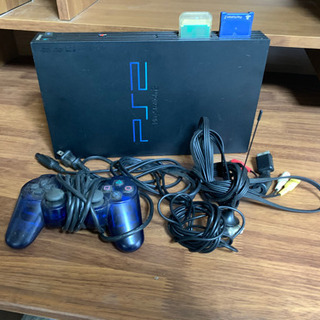 PS2本体コントローラー1つ×戦国無双