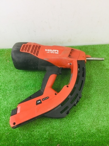 ヒルティ GX120-ME 鋲打ち機【リライズ野田愛宕店】【店頭取引限定】【中古品】1点限り早い者勝ち！