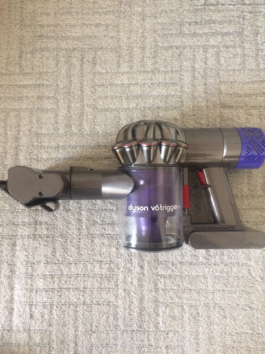 ダイソン Dyson V6 Trigger+