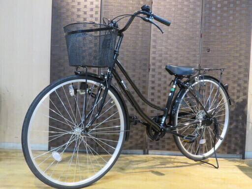 大日産業 Classical W　クラシカルＷ ママチャリ 新品同様 使用僅少 札幌発 H709