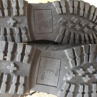 🉐美品°･○28cm○･°ポロ・ラルフローレンブーツ°･○の画像