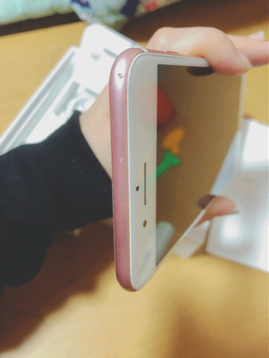 iPhone7plus 128GB 美品希少