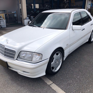 メルセデスベンツ  C240 Pay対応始めました！