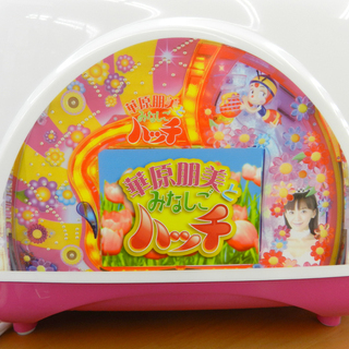 華原朋美とみなしごハッチ オリジナルトースター 未使用 キッチン家電 札幌市北区屯田 の画像