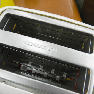 華原朋美とみなしごハッチ オリジナルトースター 未使用 キッチン家電 札幌市北区屯田 の画像