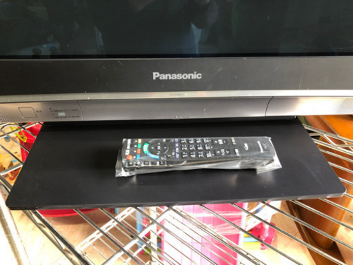 ★★Panasonic プラズマハイビジョンテレビ★動作確認済★TH-37PX80/37型★