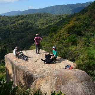 2/17(月)一緒に荒地山に登山しにいきませんか？