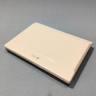 【JB0026】セイコー SII 電子辞書 PASORAMA SL902X 訳あり・現状渡し特価 新生活応援の画像