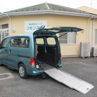 福祉有償運送のドライバー（福祉車両での利用者の送迎）、 およびコ...